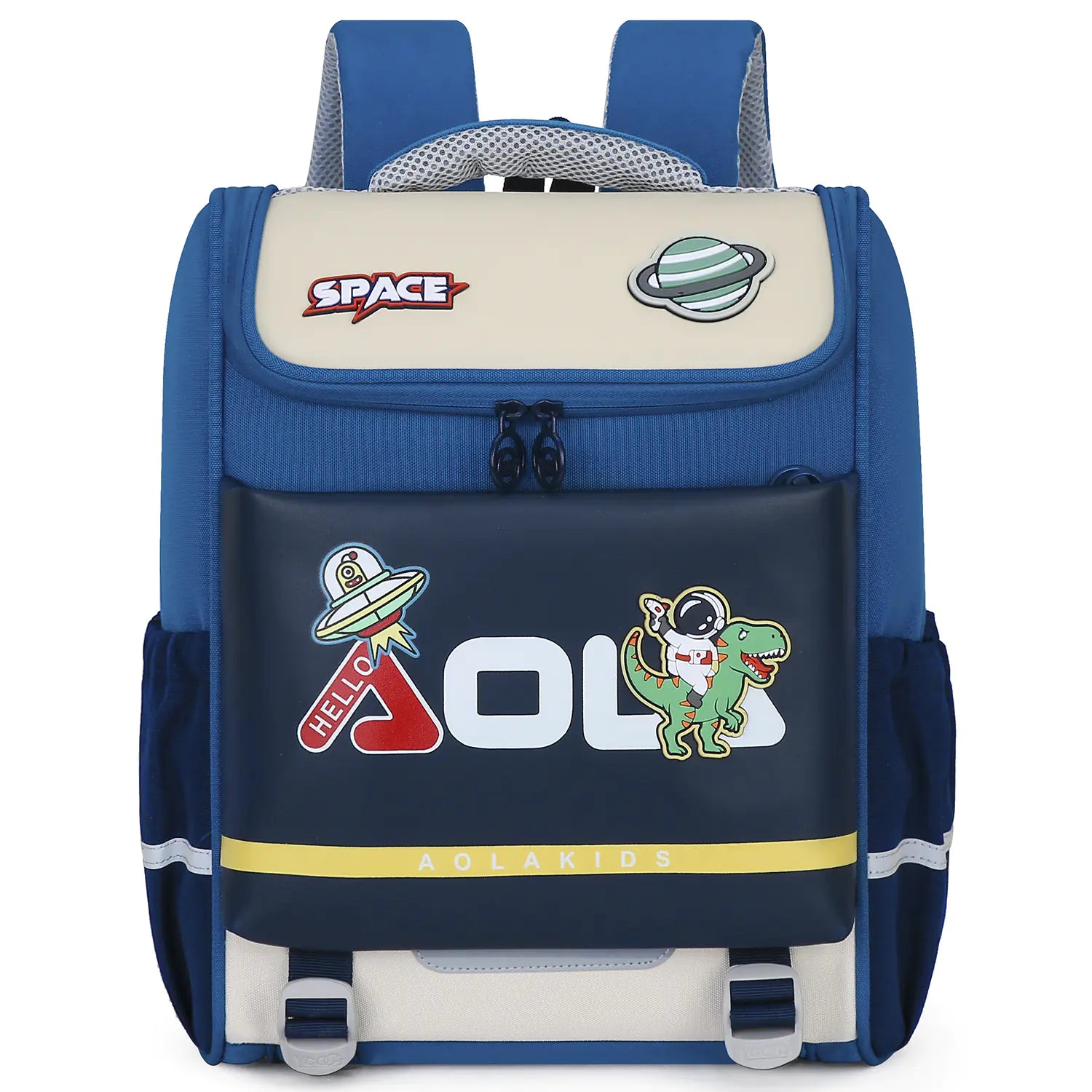 Spinal Protection Weight Reduction Backpack