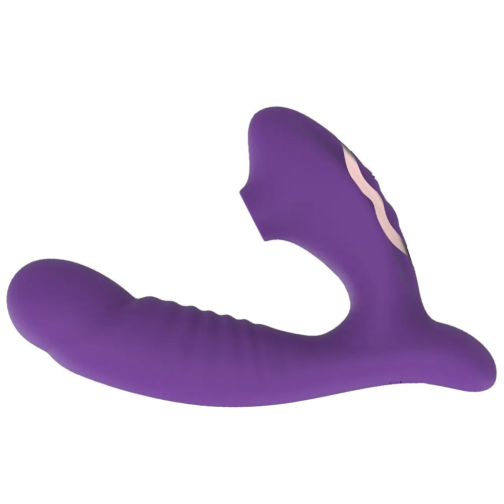 Arlie Vibrator with Suction