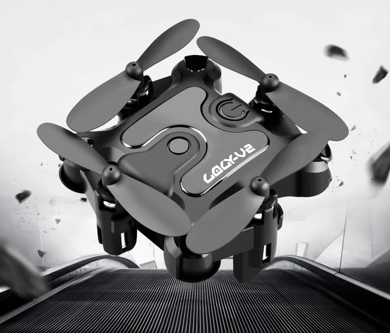 4K Mini Adventure Drone