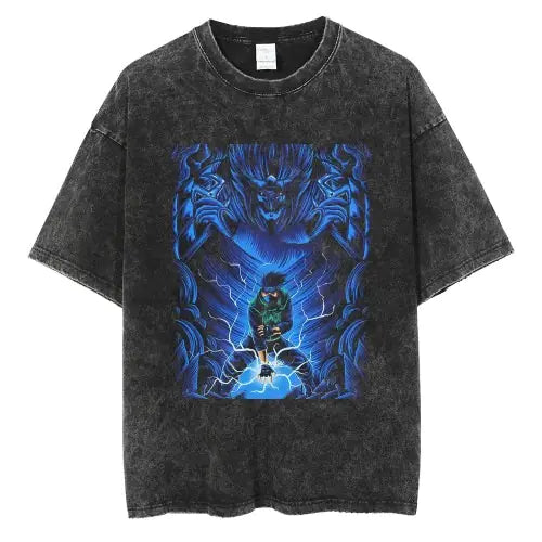 Anime Washable T-Shirt Collection 2