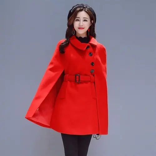 Metropolitan Elegance Coat