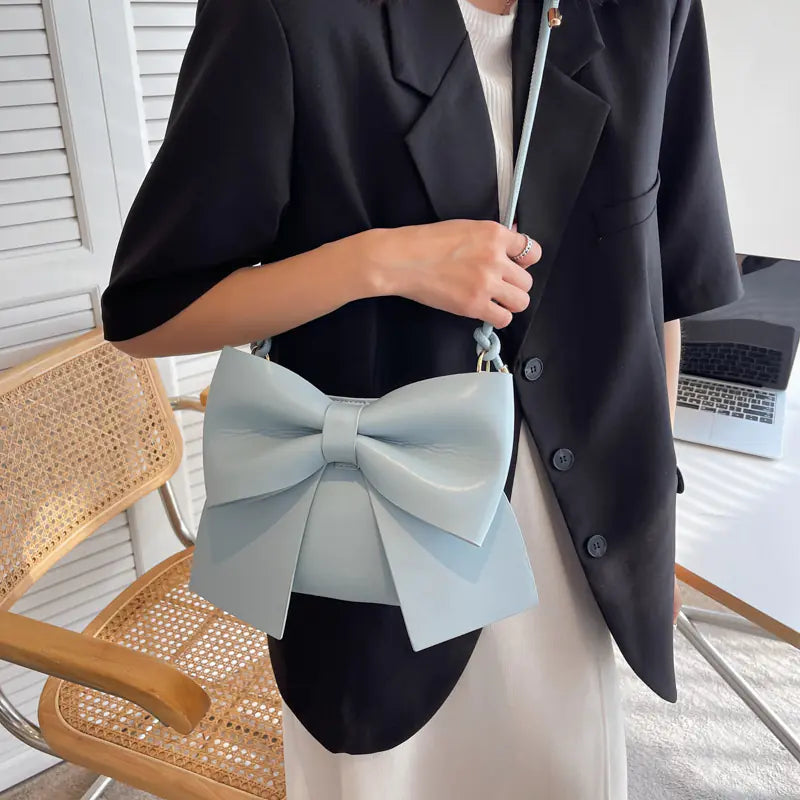 Bowknot Shoulder Bag