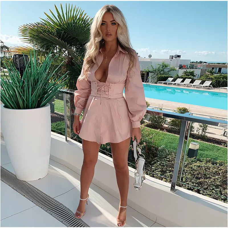 Vintage Elegance Dress