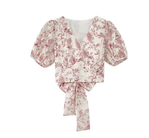 European Blossom Elegance