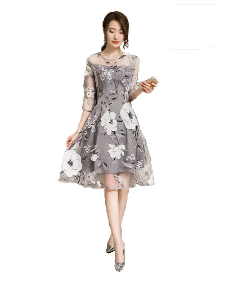 Ethereal Grace Perfection