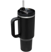 40oz Stainless Steel Car Straw Cup