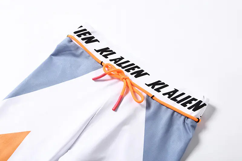 Long Sleeve Crop Top & Leggings Set