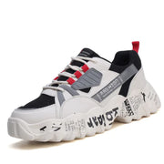 2020 Spring Korean Mesh Sport Sneakers