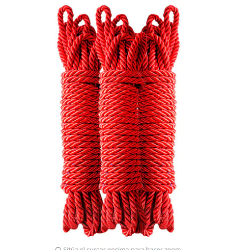 Bondage Rope Set