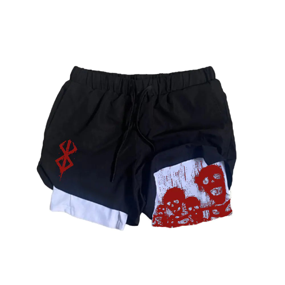Athletic Performance Shorts