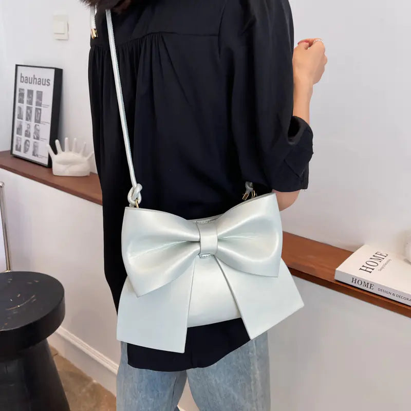 Bowknot Shoulder Bag