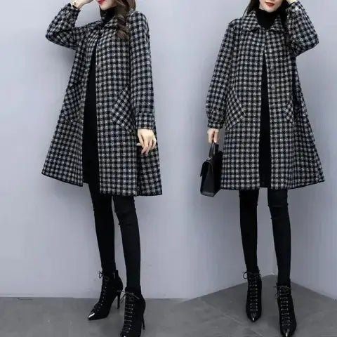 Timeless Professional Coat