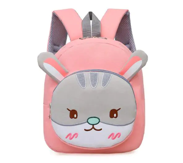 Cartoon Nylon Backpack