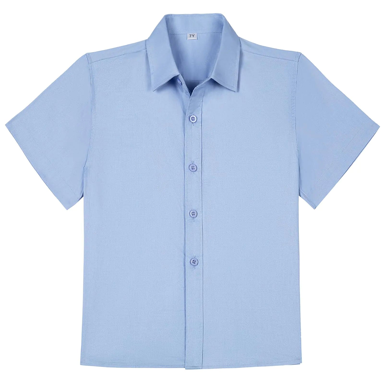 Boys Short Sleeve Shirts