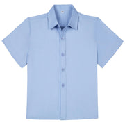 Boys Short Sleeve Shirts