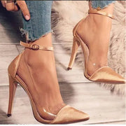 All-Match Stiletto Heeled Sandals
