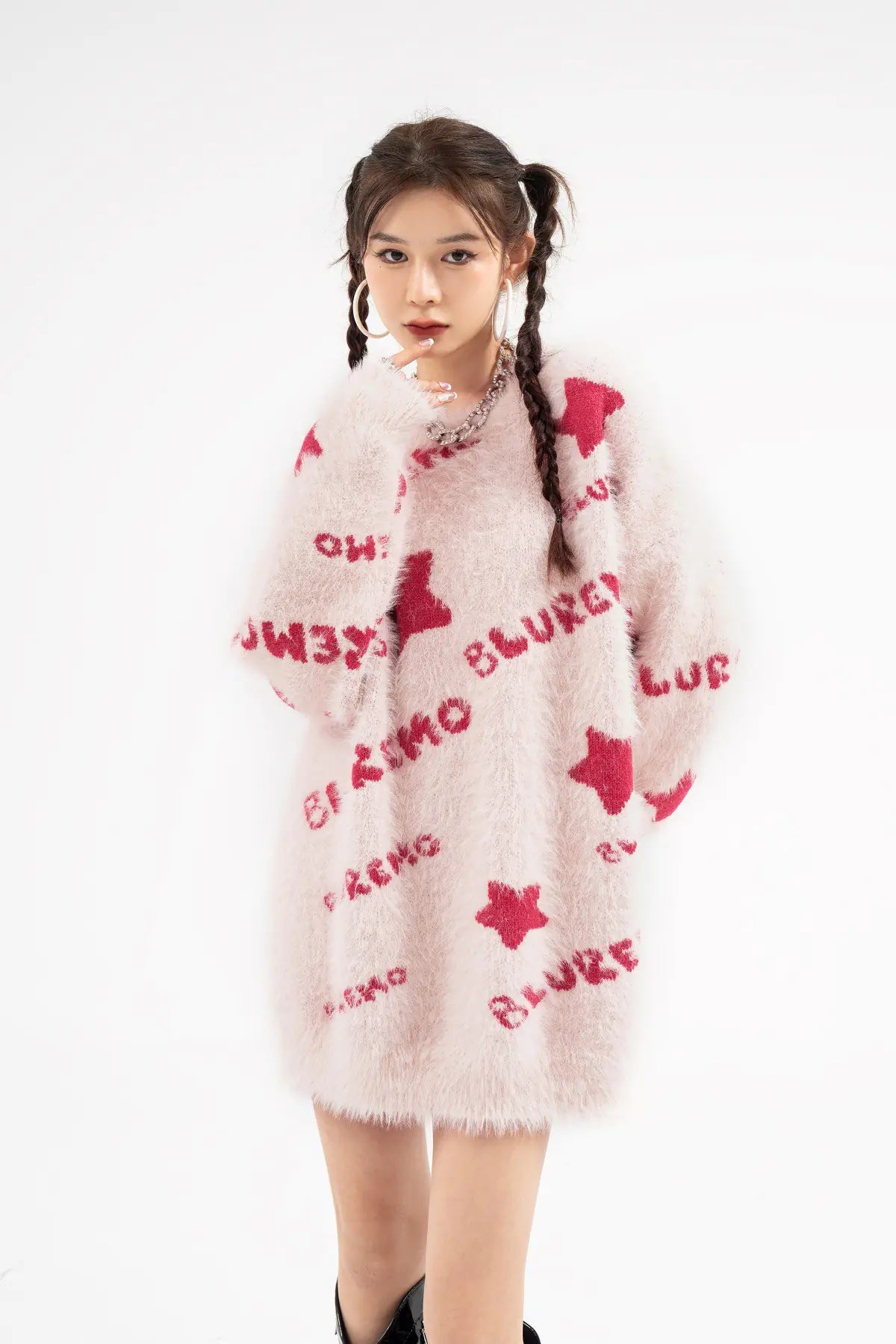 Harmony Couple Sweater