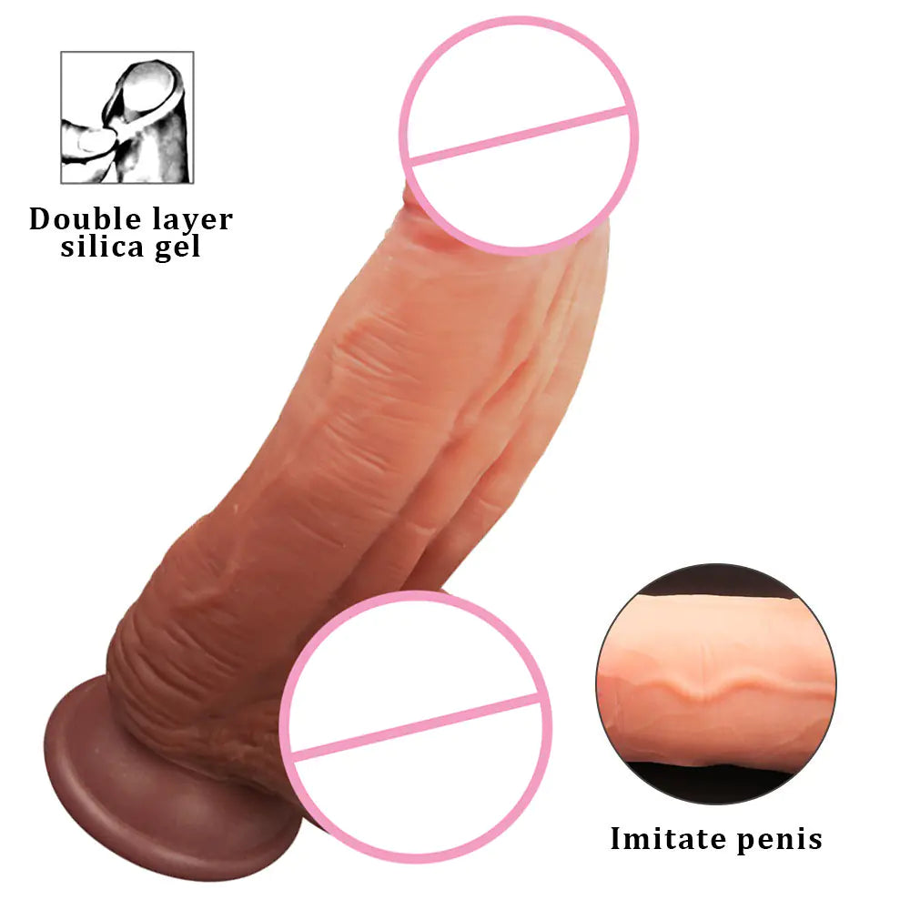 Premium Liquid Silicone Intimate Toy