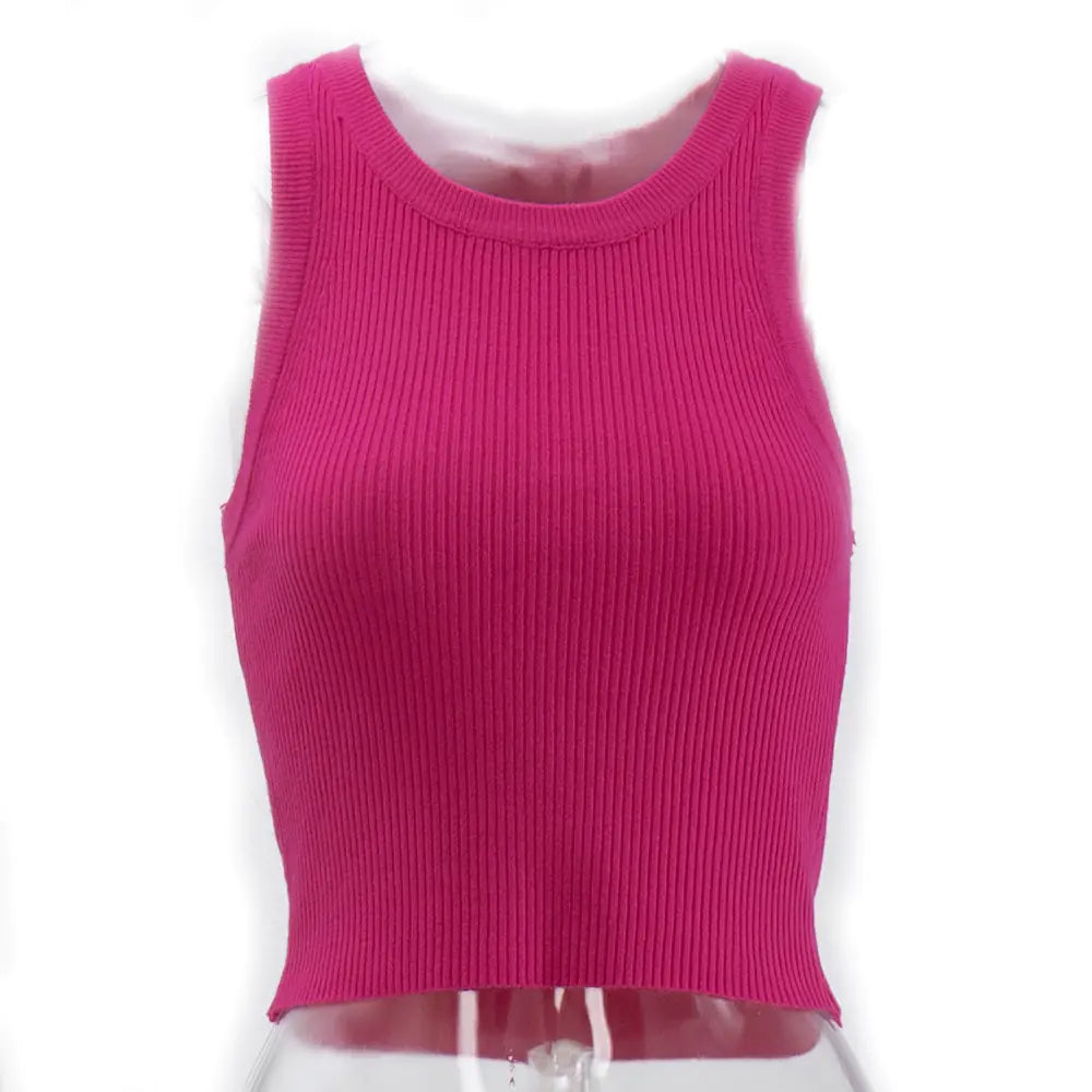 Summer Statement Tank