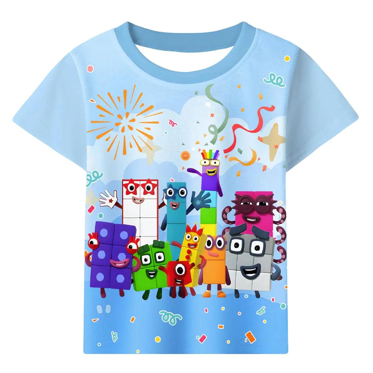 Animated Adventure Tee