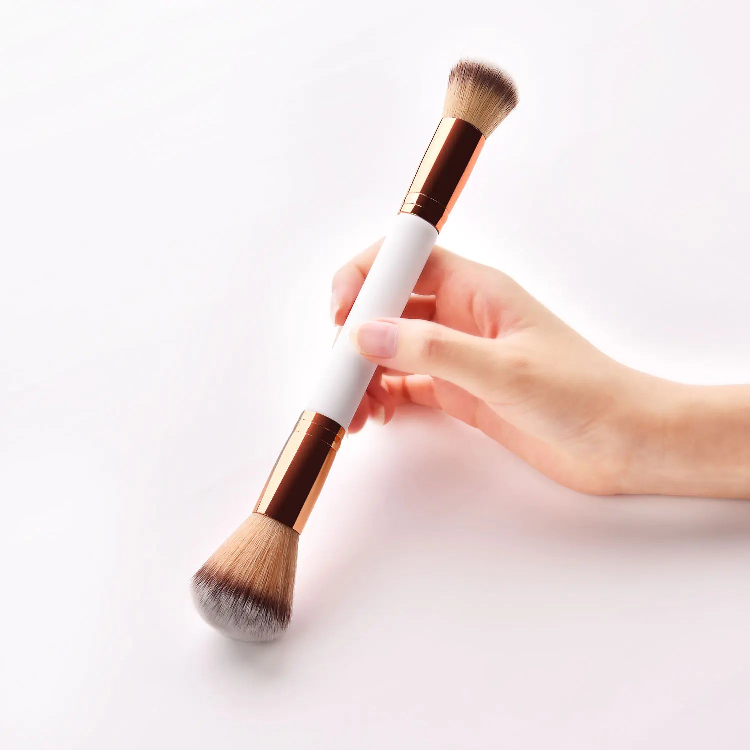 Double-Ended Professional Makeup Brush