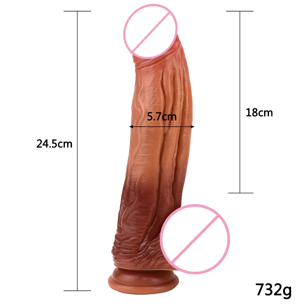 Premium Liquid Silicone Intimate Toy