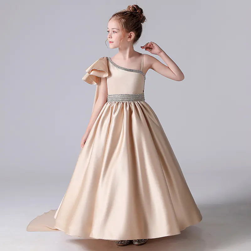 Evening Dress Catwalk Show