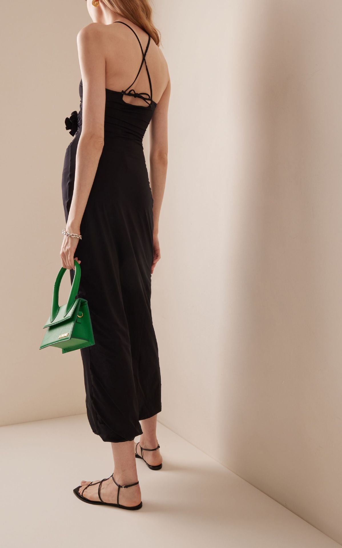 New European and American Style Dress