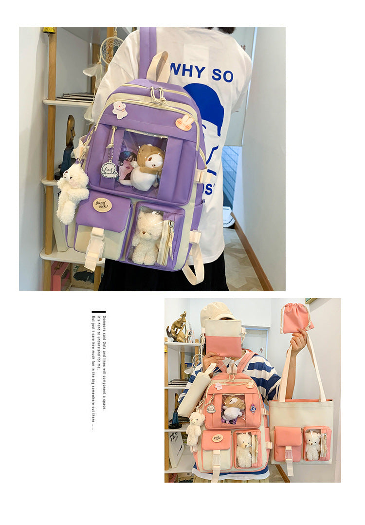 Kawaii School Companion