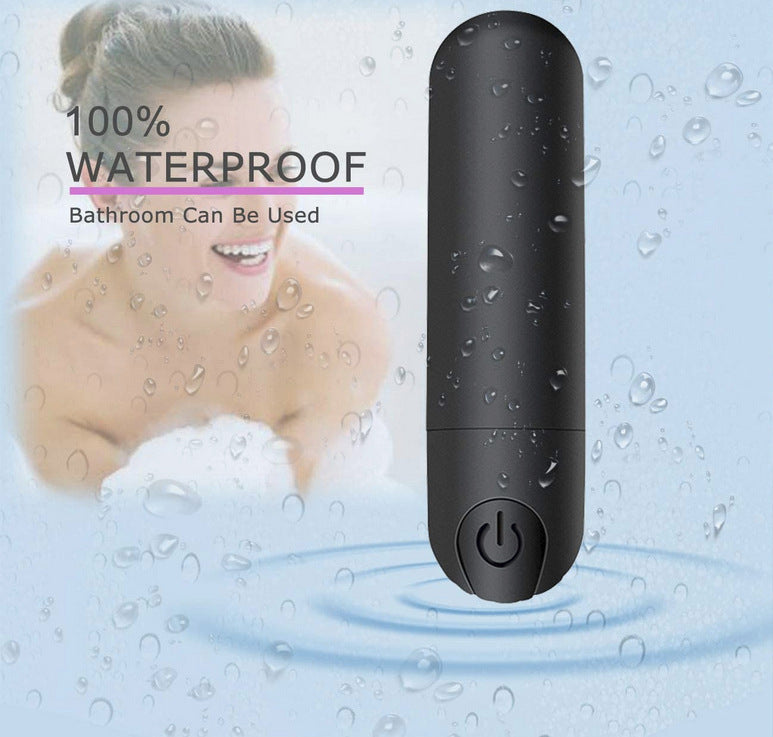USB Rechargeable Mini Vibrator