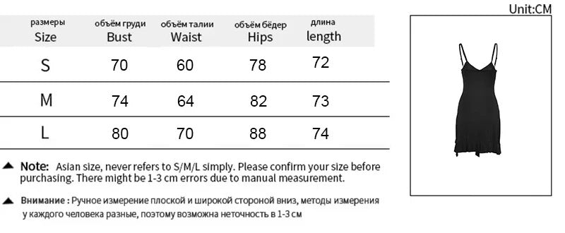 Suspender Statement Dress