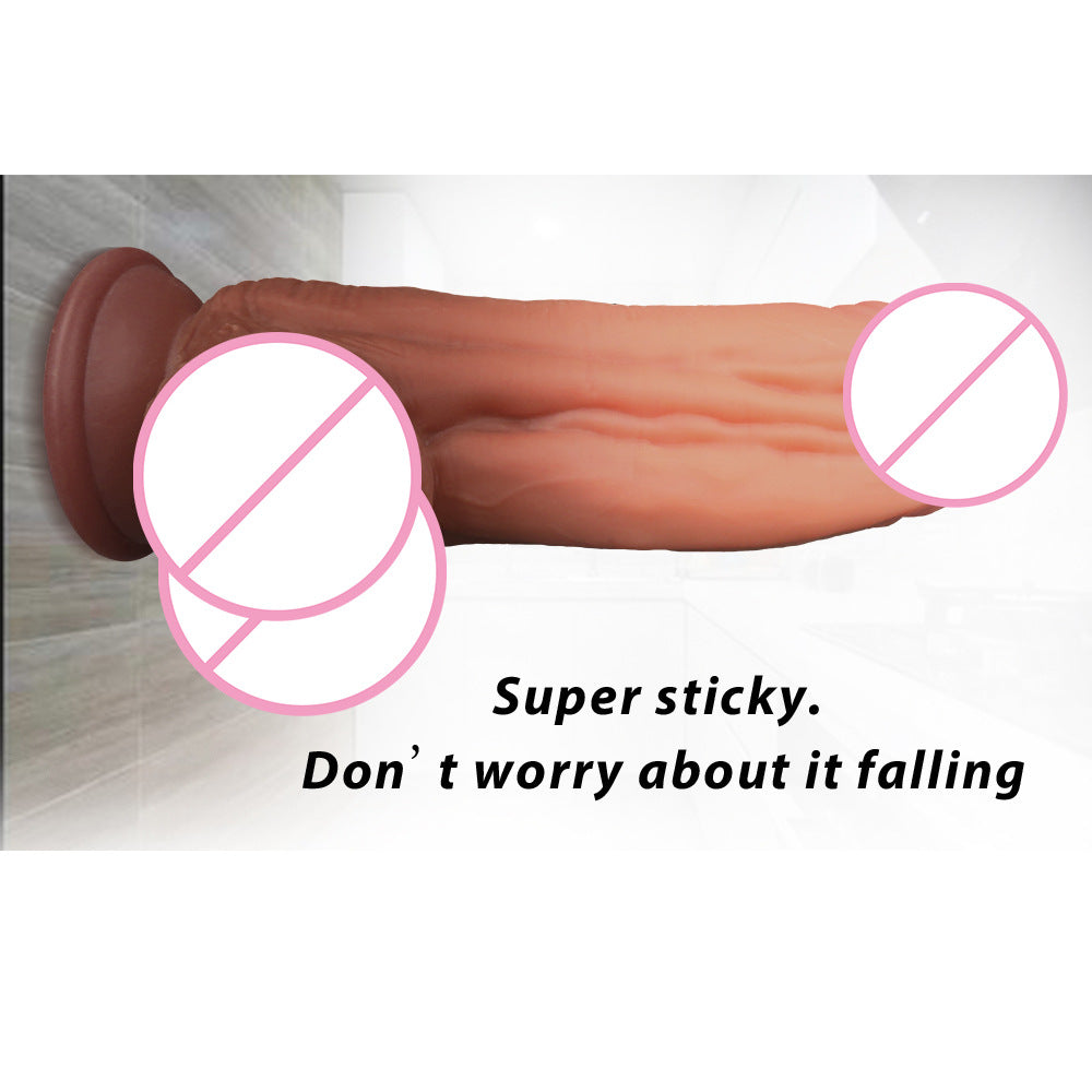 Premium Liquid Silicone Intimate Toy