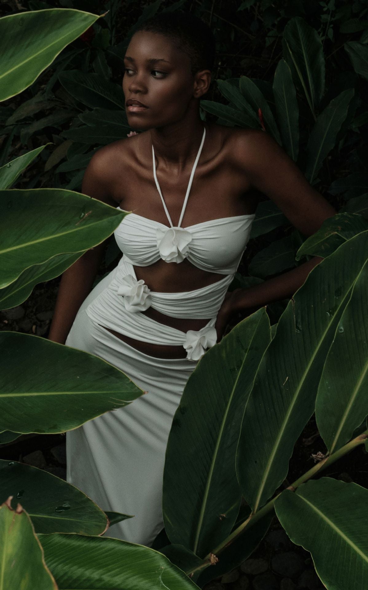 New European and American Style Dress