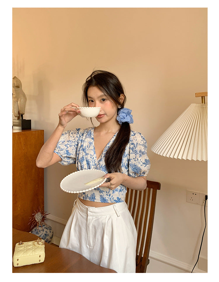 European Blossom Elegance