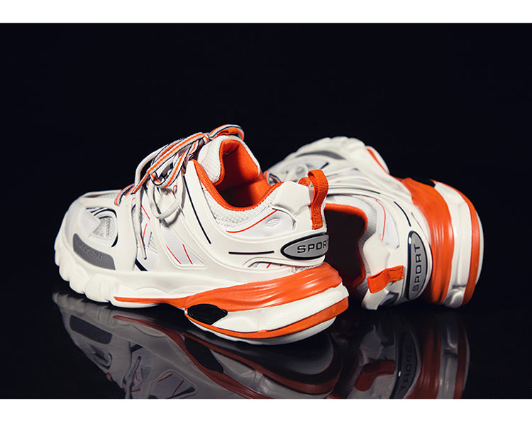 Retro Chic Dad Shoes