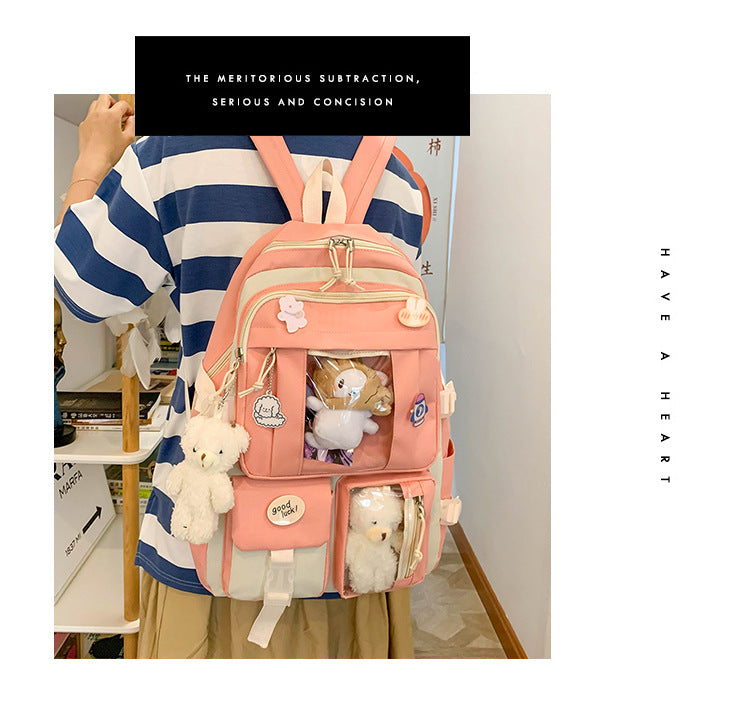 Kawaii School Companion