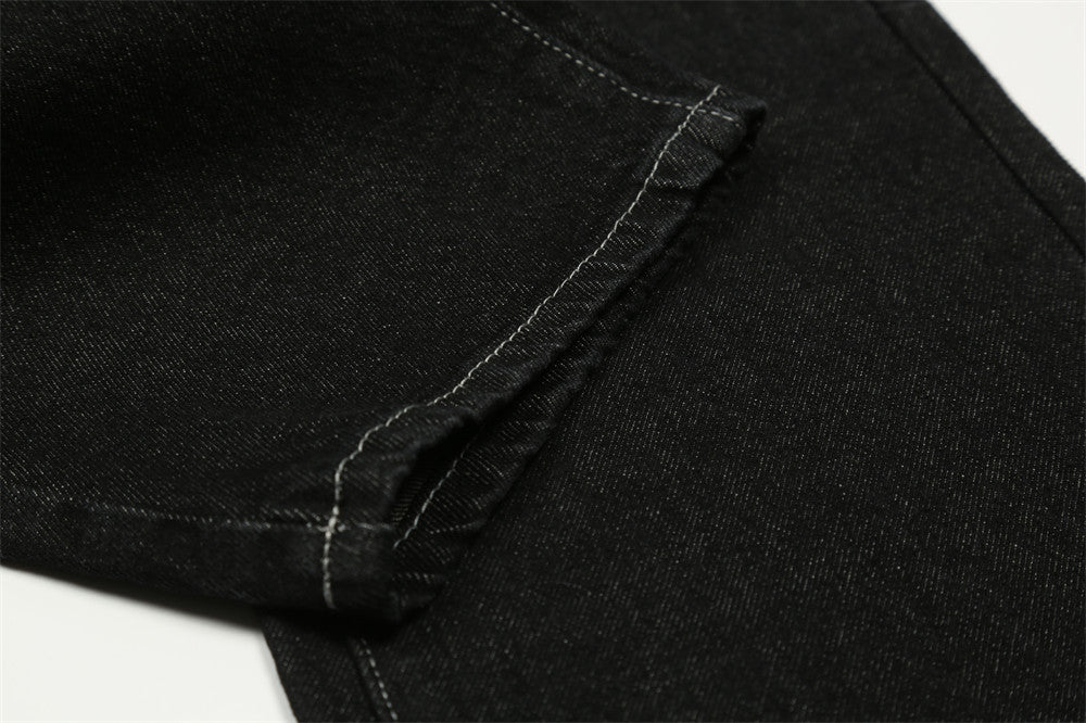 Loose Straight Trousers from American Fashion Brand