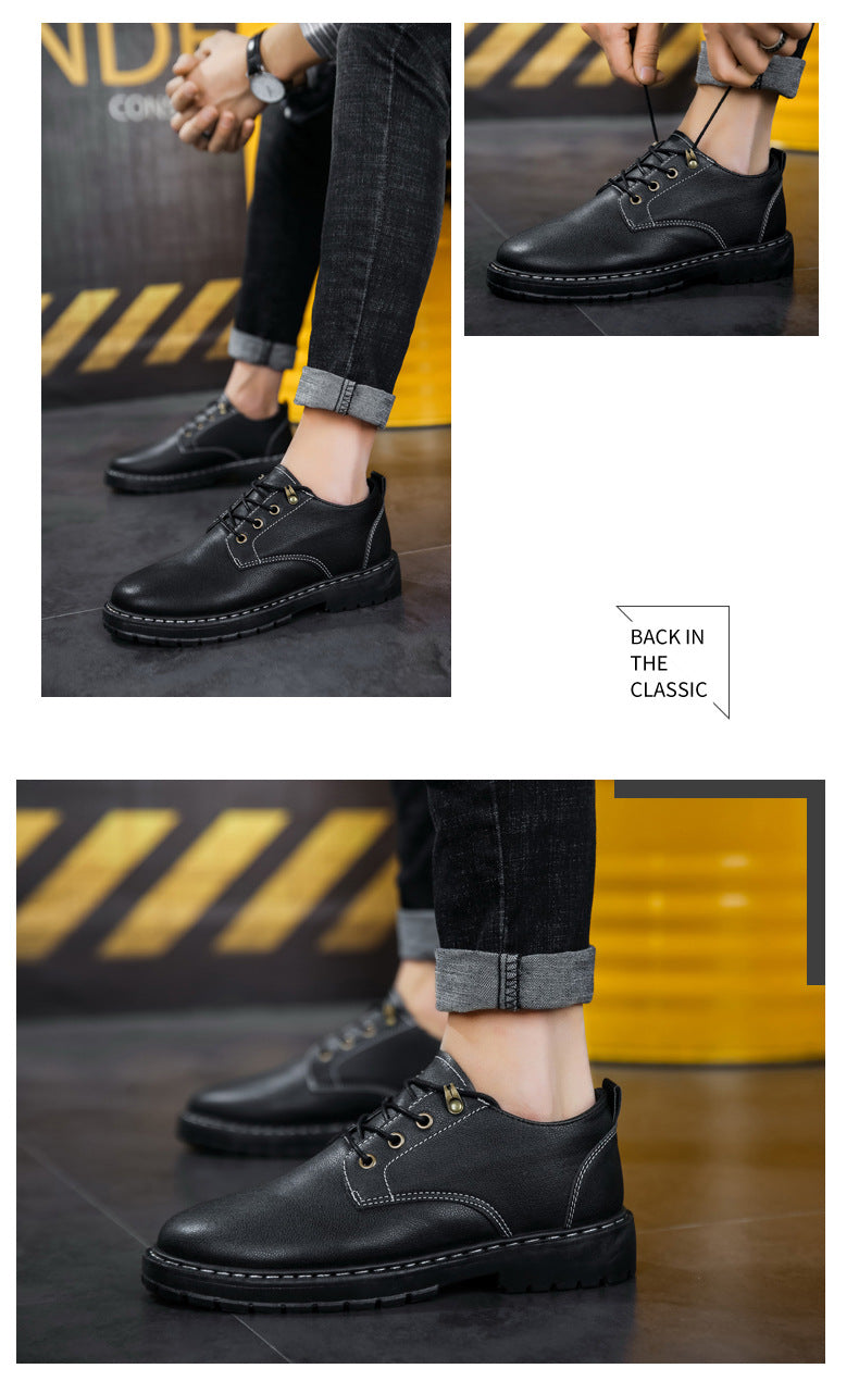 Retro High-Top Heritage