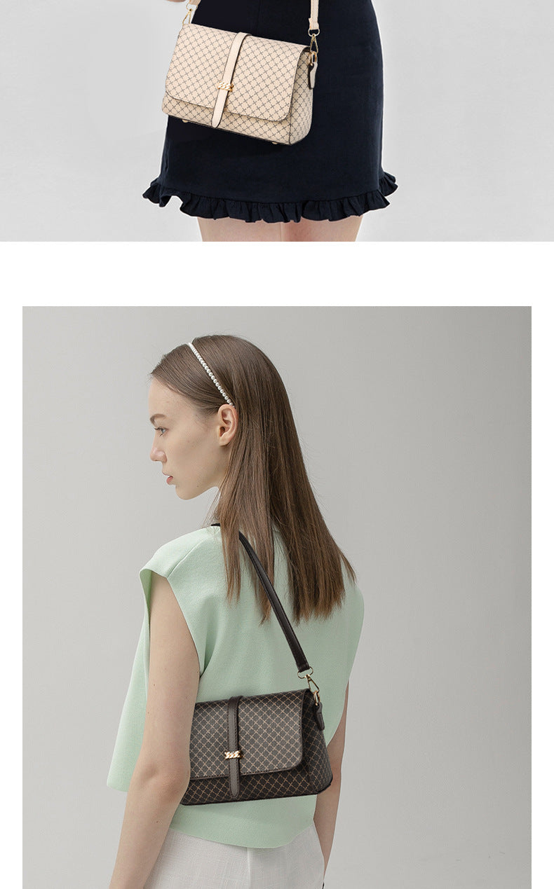 Street Style Shoulder Bag