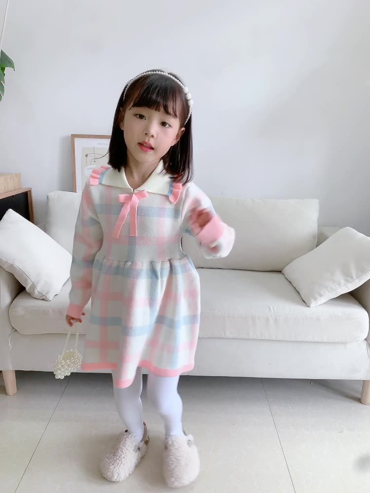 Rainbow Carrot Dress