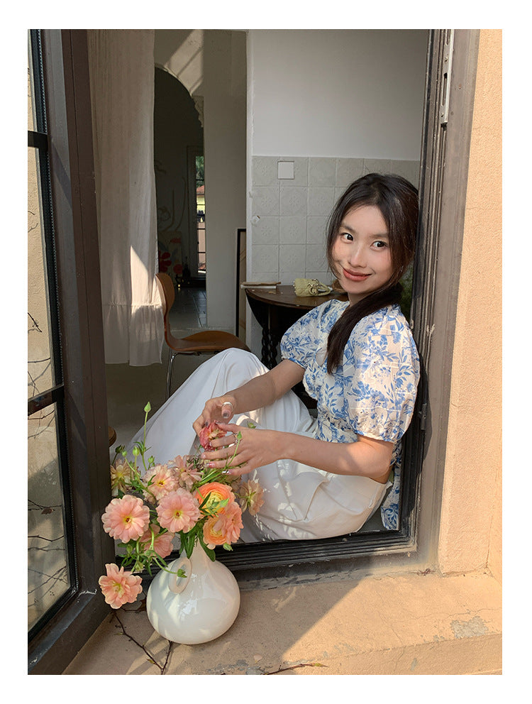 European Blossom Elegance