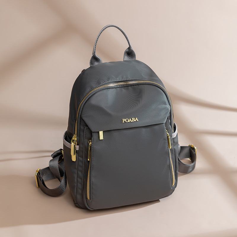 Stylish Oxford Cloth Backpack