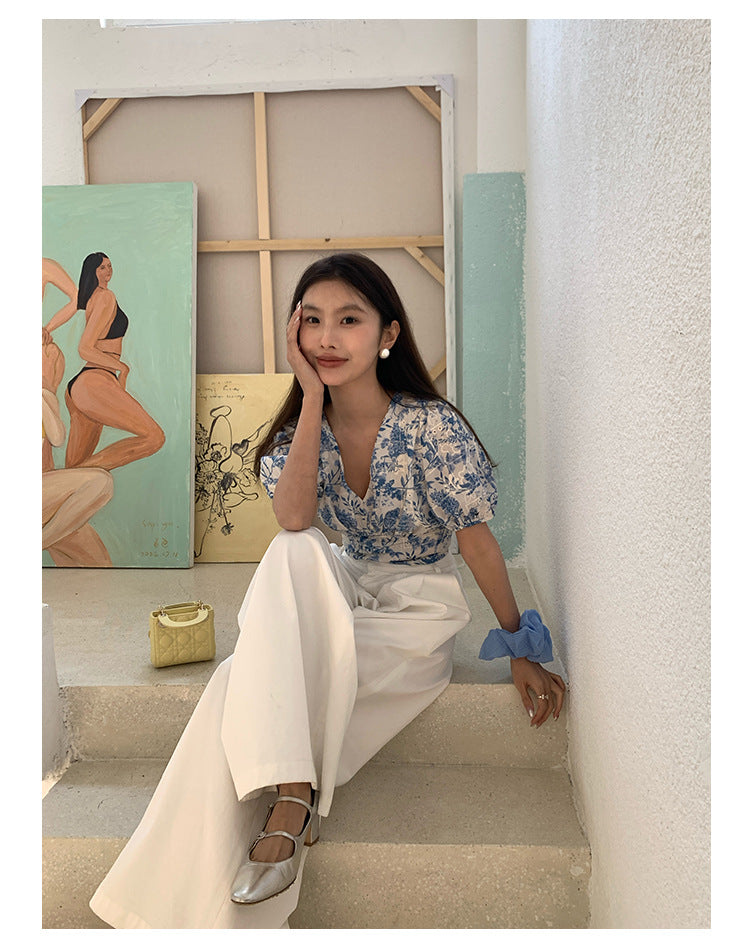 European Blossom Elegance