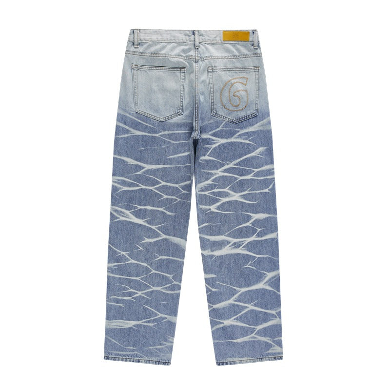 Lightning Strike Jeans