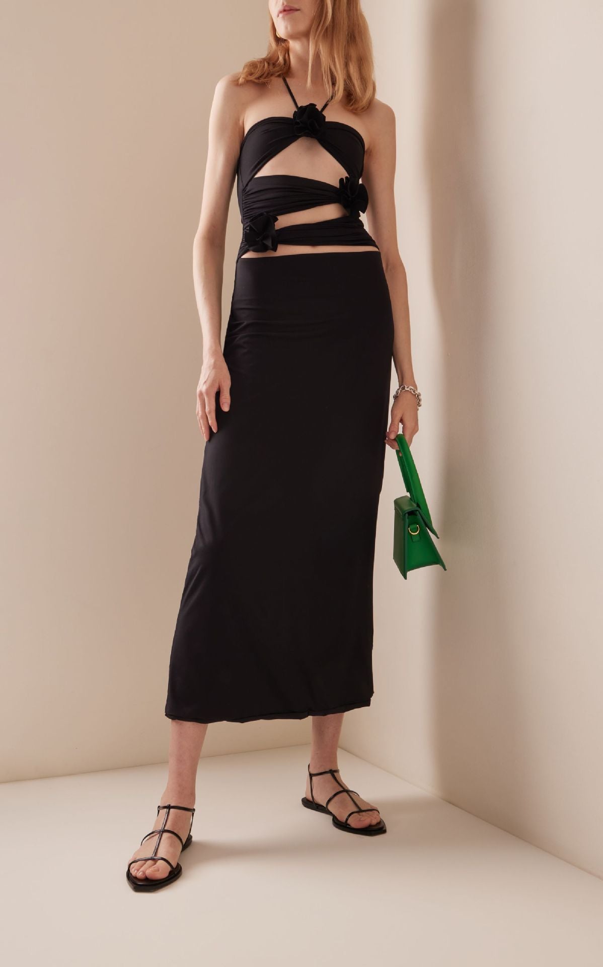 New European and American Style Dress