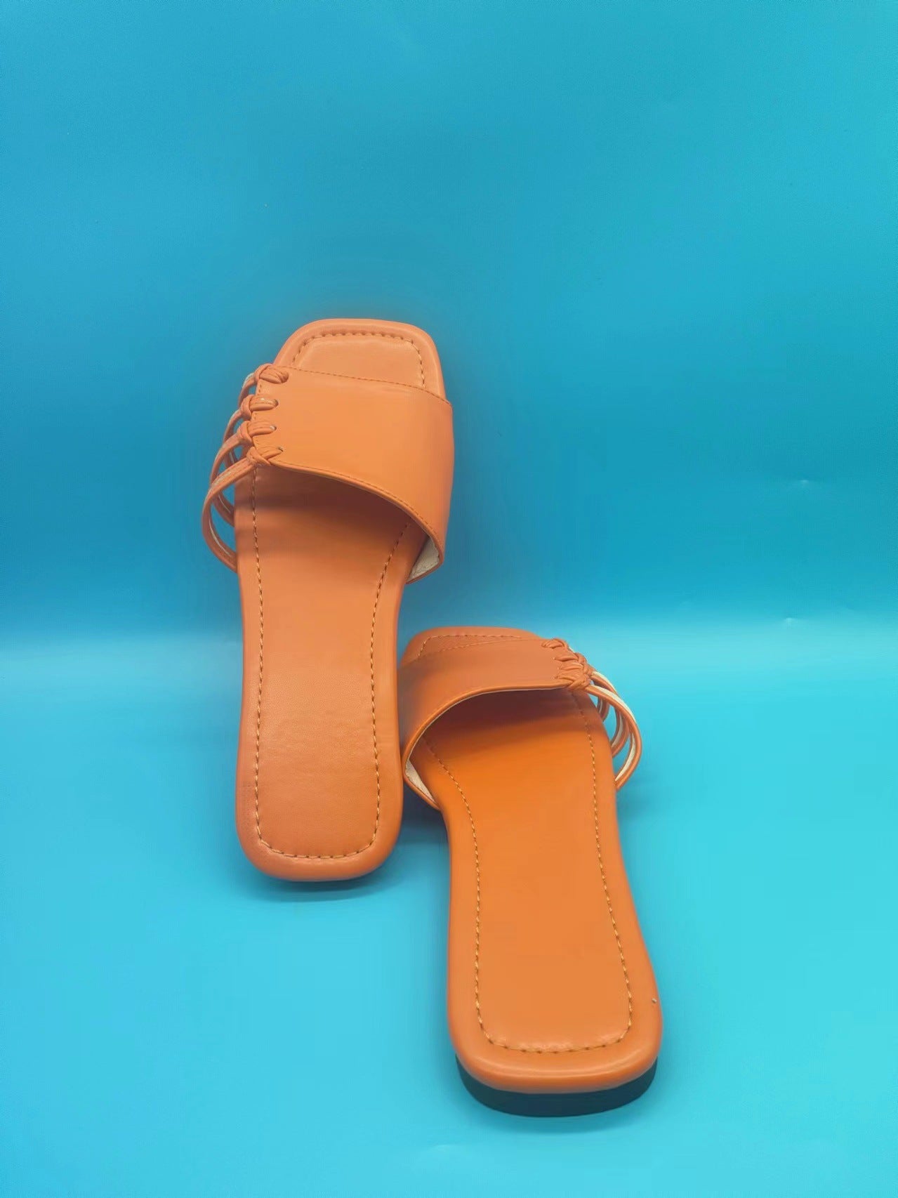 Woven Square Sophistication