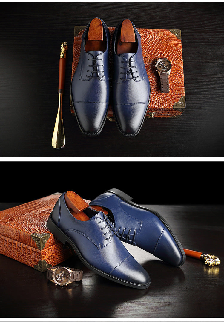 Exquisite Leather Shoes