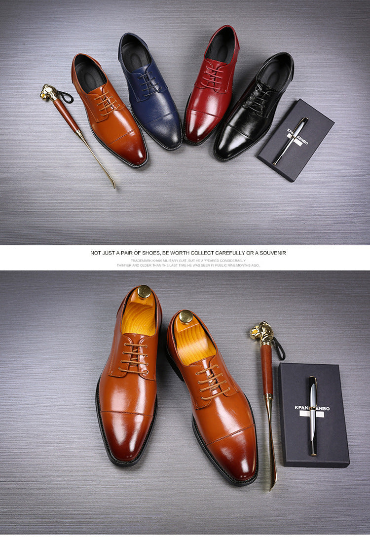 Exquisite Leather Shoes