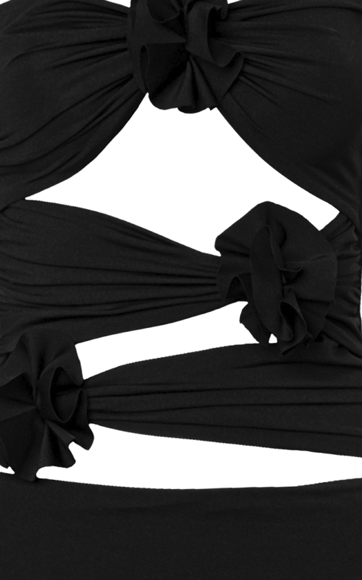 New European and American Style Dress