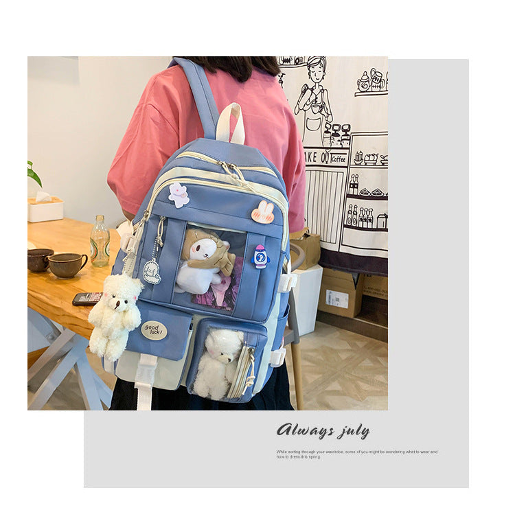 Kawaii School Companion